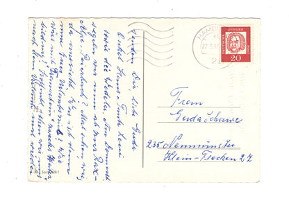 Ansichtskarte Glückwünsche / Glückwunsch zum Geburtstag / L1-58