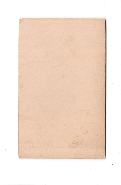 Fotografie Herrenportrait - Auerbach 1890er / CDV C1-23