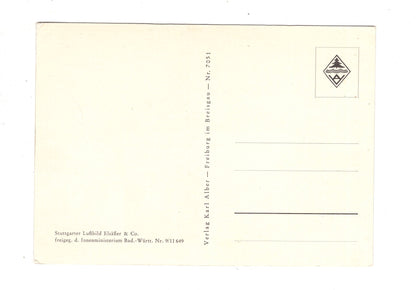 Ansichtskarte Säckingen am Hochrhein / Trompeterschloss +++ / M1-65