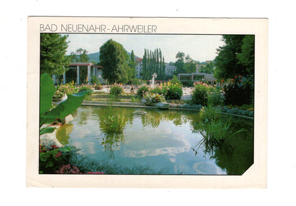 Ansichtskarte Bad Neuenahr-Ahrweiler / Kurpark