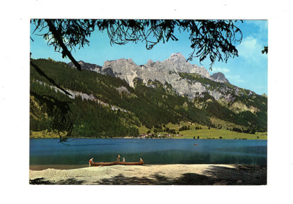Ansichtskarte Haldensee / Tannheimer Tal / Tirol / Österreich