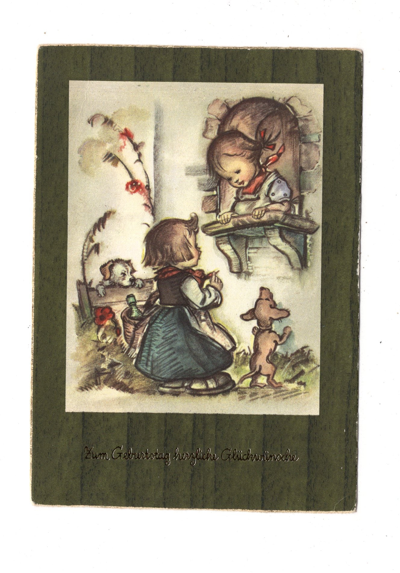 Ansichtskarte Feiertage / Frohe Weihnachten / K1-62