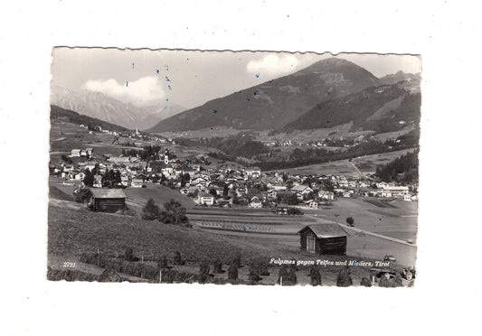 Ansichtskarte Fulpmes / Tirol / Österreich / N1-66