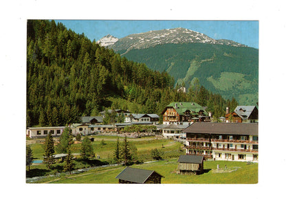 Ansichtskarte Badgastein / Kötschachtal / Österreich