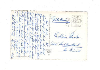 Ansichtskarte Fulpmes / Tirol / Österreich / N1-66