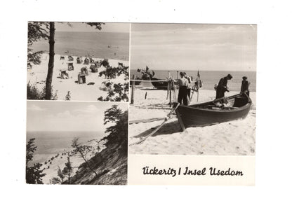 Ansichtskarte Insel Usedom / Ückeritz / L1-67