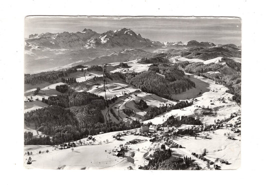 Ansichtskarte Oberegg / Österreich / N1-66