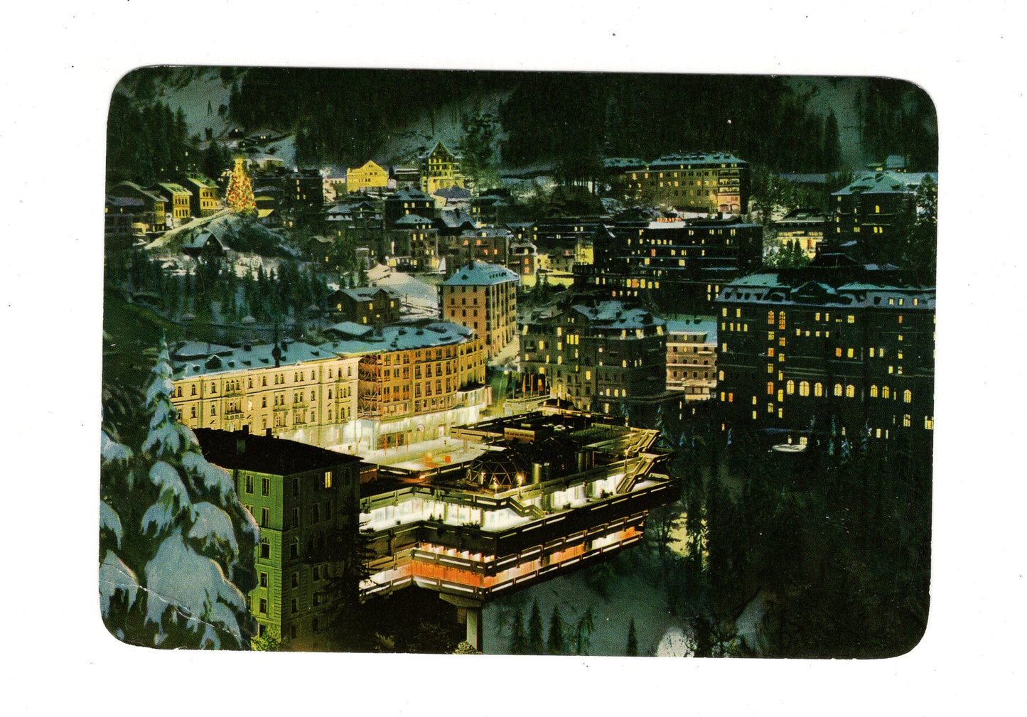 Ansichtskarte Badgastein / Österreich