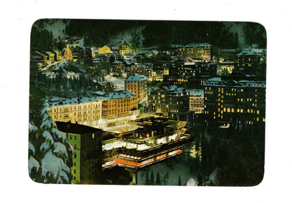 Ansichtskarte Badgastein / Österreich
