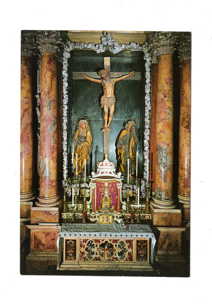 Ansichtskarte Trento / Interno del Duomo / Italien