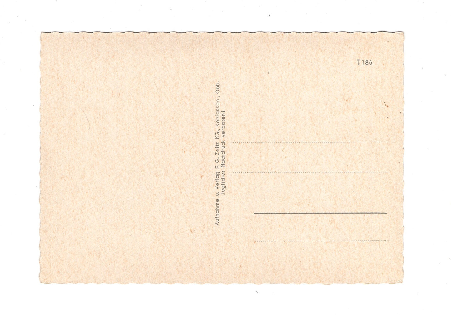 Ansichtskarte Bad Reichenhall / Marktplatz mit Stauffen