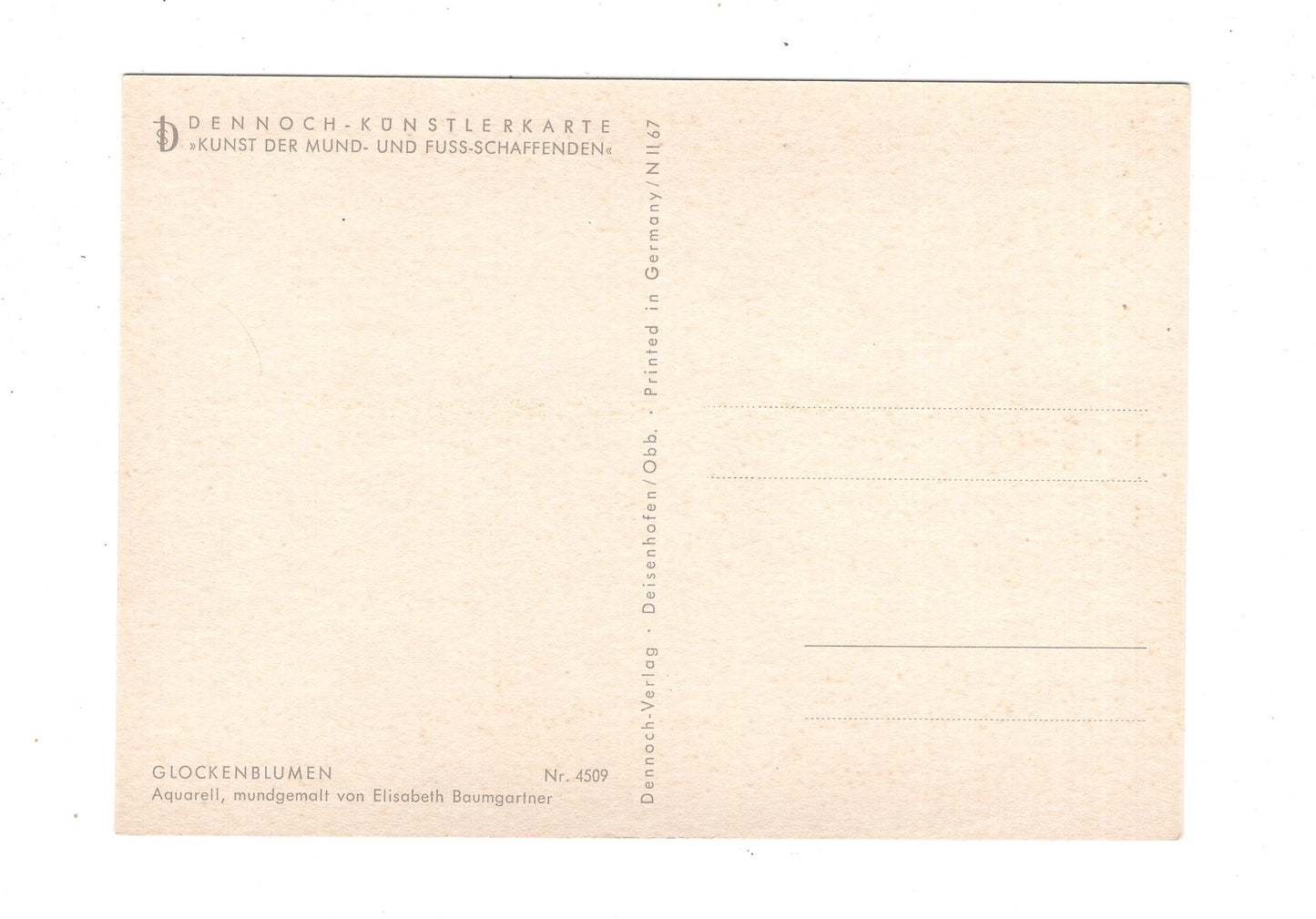 Ansichtskarte Glückwünsche / Glückwunsch zum Geburtstag / L1-58