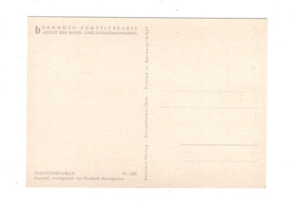 Ansichtskarte Glückwünsche / Glückwunsch zum Geburtstag / L1-58