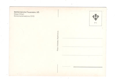 Ansichtskarte Wallfahrtskirche Frauenstein / Oberösterreich / Österreich