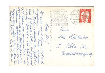 Ansichtskarte Fischen im Allgäu / H1-56