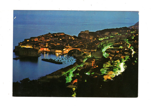 Ansichtskarte Dubrovnik / Kroatien / M1-70