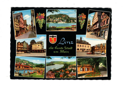 Ansichtskarte Ingelheim am Rhein / M1-65