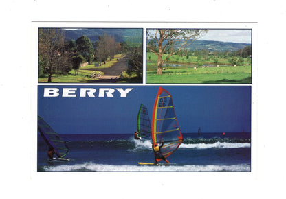 Ansichtskarte Berry / South Coast / Australien