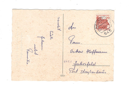 Ansichtskarte Feiertage / Frohe Weihnachten / K1-62