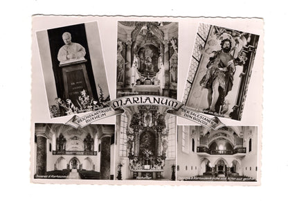 Ansichtskarte Ehem. Reichskartause Buxheim