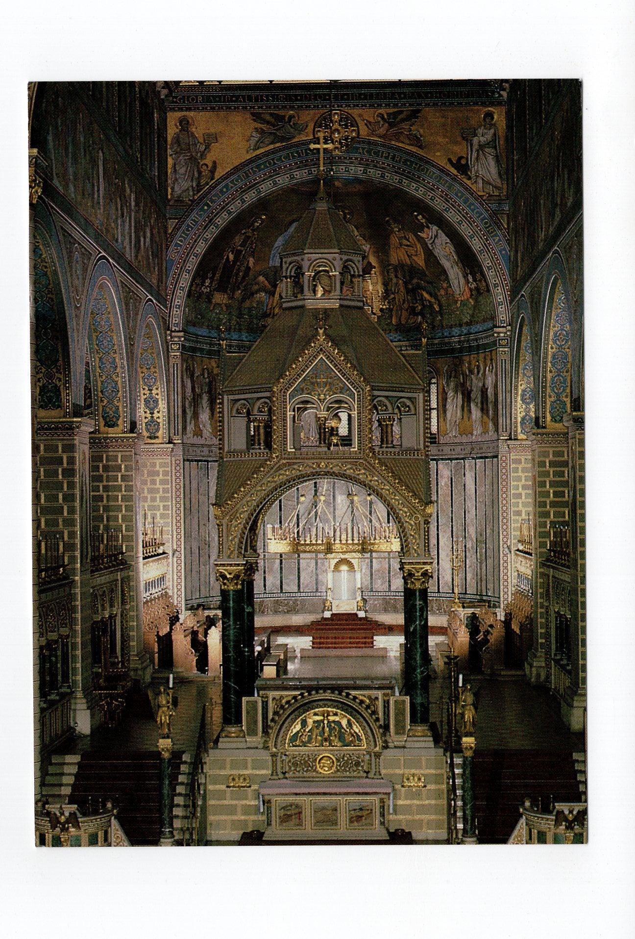 Ansichtskarte Pecs / Kathedrale / Ungarn