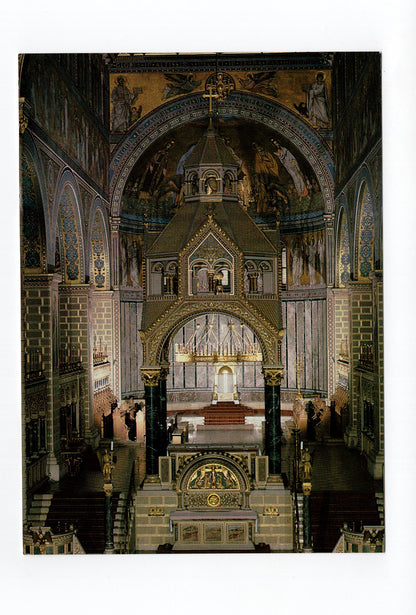 Ansichtskarte Pecs / Kathedrale / Ungarn