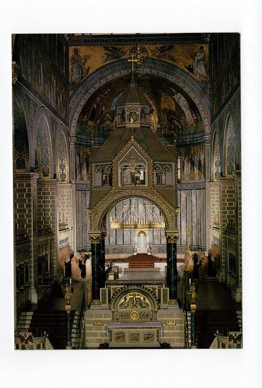 Ansichtskarte Pecs / Kathedrale / Ungarn