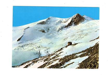 Ansichtskarte Neue Prager Hütte / Rainer Horn / Schwarze Wand / Österreich