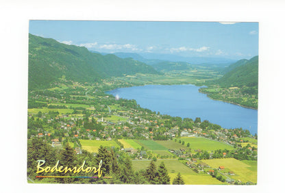 Ansichtskarte Bodensdorf am Ossiacher See / Kärnten / Österreich