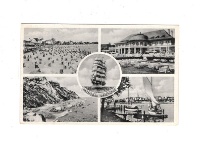 Ansichtskarte Ostseebad Travemünde / J1-67