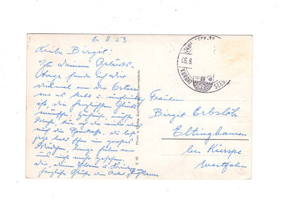 Ansichtskarte Ostseebad Travemünde / J1-67