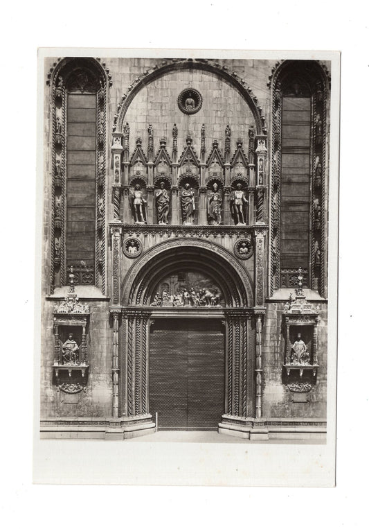 Ansichtskarte Como / Cattedrale / Italien