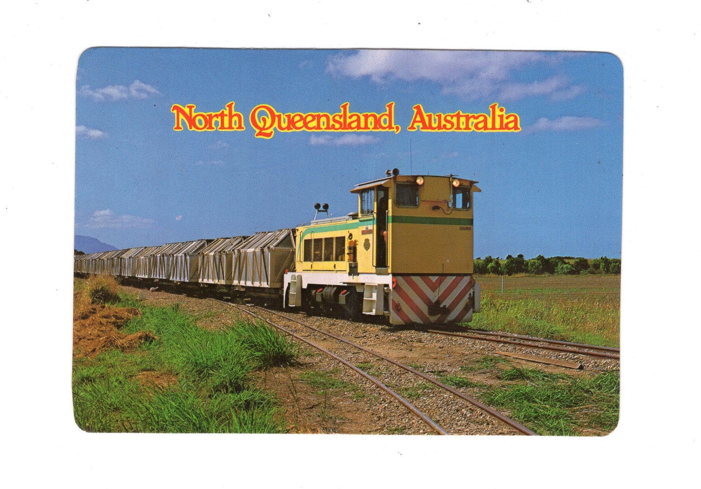 Ansichtskarte North Queensland / Australien