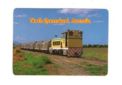 Ansichtskarte North Queensland / Australien