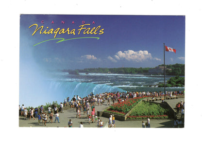 Ansichtskarte Niagara Falls / Kanada