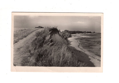 Ansichtskarte Ostseebad Grömitz / Blick vom Hohen Ufer / J1-68