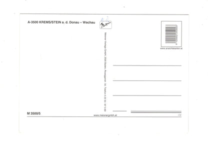 Ansichtskarte Krems-Stein / Niederösterreich / Österreich