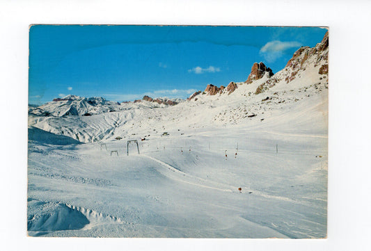 Ansichtskarte Dolomiten / Passo Giau / Italien