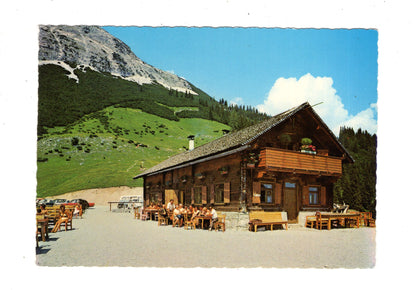 Ansichtskarte Hinterhornalm / Tirol / Österreich / N1-66