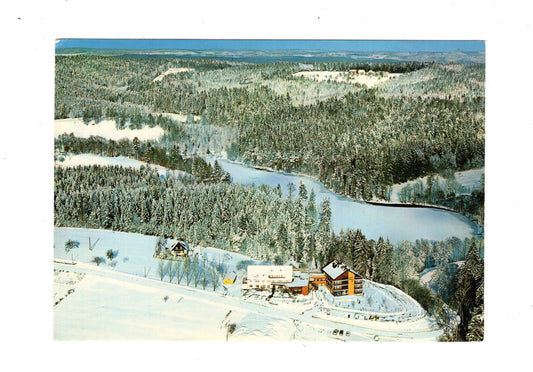 Ansichtskarte Silencehotel Landgasthof Hirsch / Ebnisee