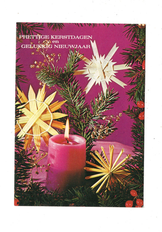 Ansichtskarte Feiertage / Frohe Weihnachten / K1-62