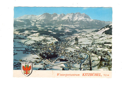 Ansichtskarte Kitzbühel / Tirol / Österreich