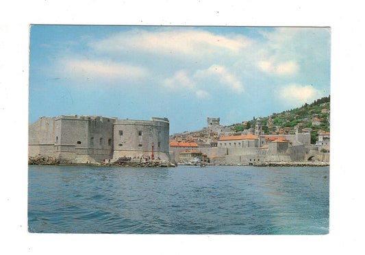 Ansichtskarte Dubrovnik / Kroatien / M1-70