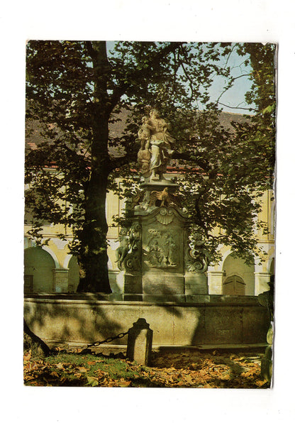 Ansichtskarte Stift Heiligenkreuz / Niederösterreich / Österreich