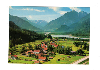 Ansichtskarte Forchach / Tirol / Österreich