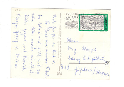 Ansichtskarte Königswinter am Rhein / M1-65