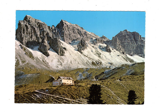 Ansichtskarte Adolf-Pichler-Hütte / Tirol / Österreich / N1-66