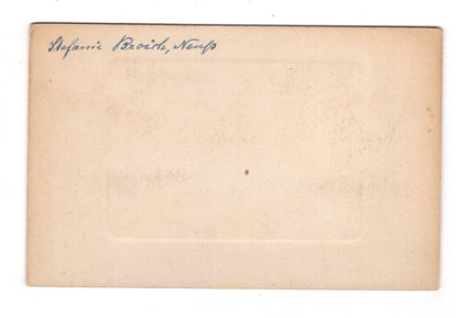 Fotografie Schönes Kinderbild / Baby / benannt - Neuss am Rhein 1900er / CAB U-24