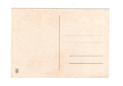 Ansichtskarte Glückwünsche / Glückwunsch zum Geburtstag / L1-58