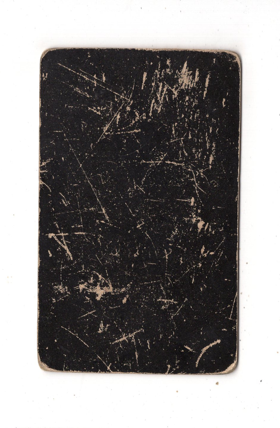 Fotografie K. u. k. Soldat / Marine ? - unbekannter Ort 1880er